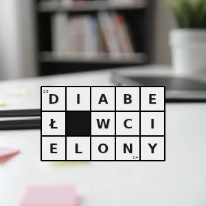 Hasło krzyżówkowe osoba która jest zła przewrotna i podstępna - diabeł wcielony – rozwiązanie, synonimy, podpowiedzi i definicje krzyżówkowe